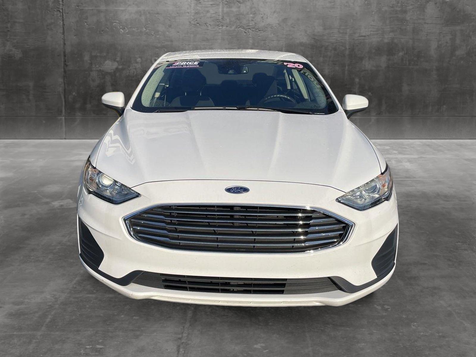 2020 Ford Fusion Vehicle Photo in Memphis, TN 38125