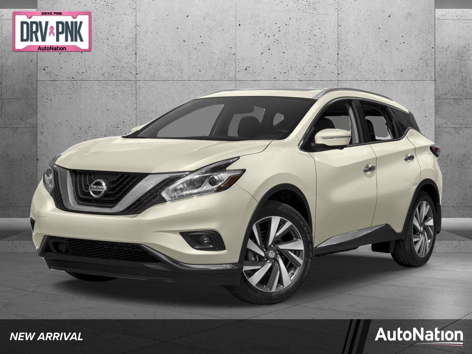 2015 Nissan Murano Vehicle Photo in West Palm Beach, FL 33417