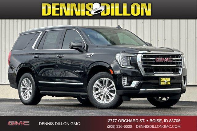 2024 GMC Yukon Vehicle Photo in BOISE, ID 83705-3761