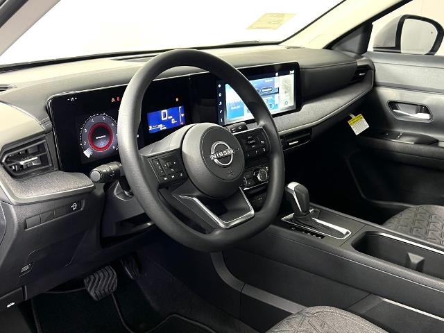 2025 Nissan Kicks Vehicle Photo in Tulsa, OK 74129