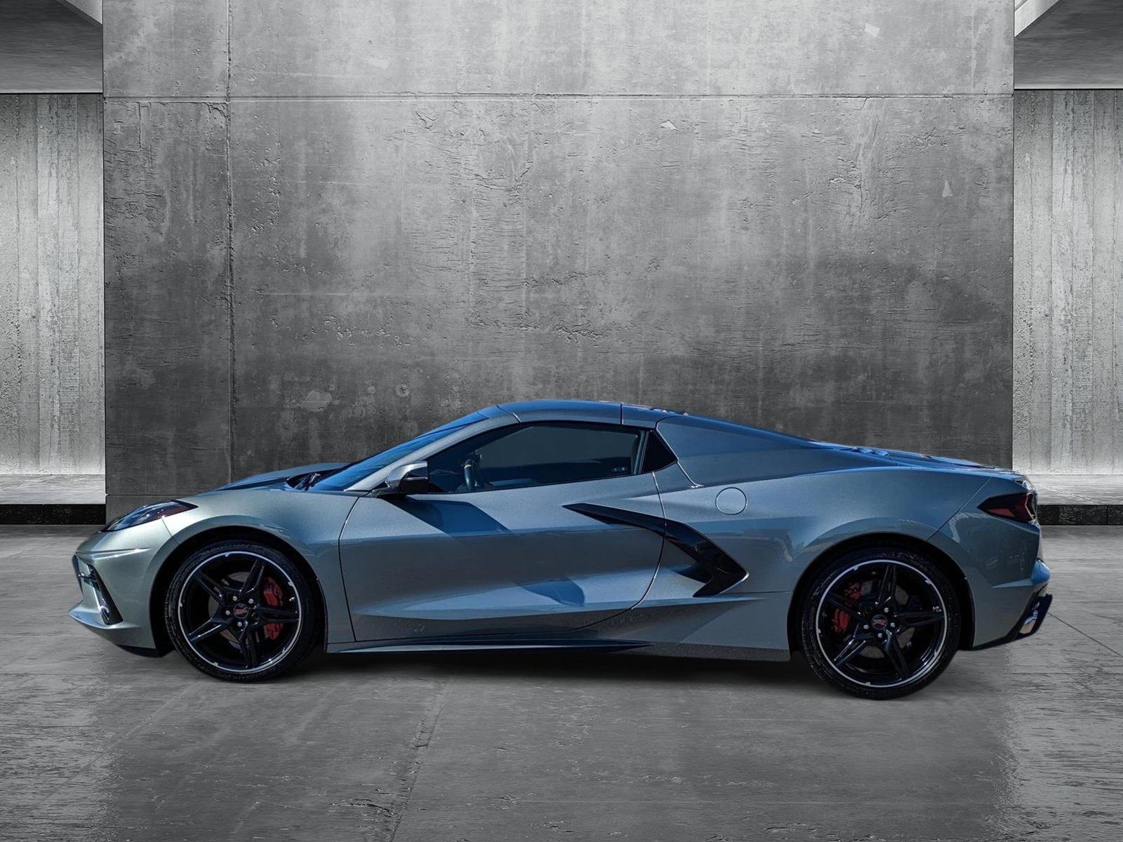 2022 Chevrolet Corvette Vehicle Photo in Bradenton, FL 34207