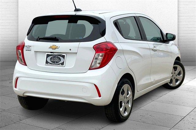 2021 Chevrolet Spark Vehicle Photo in TOPEKA, KS 66609-0000