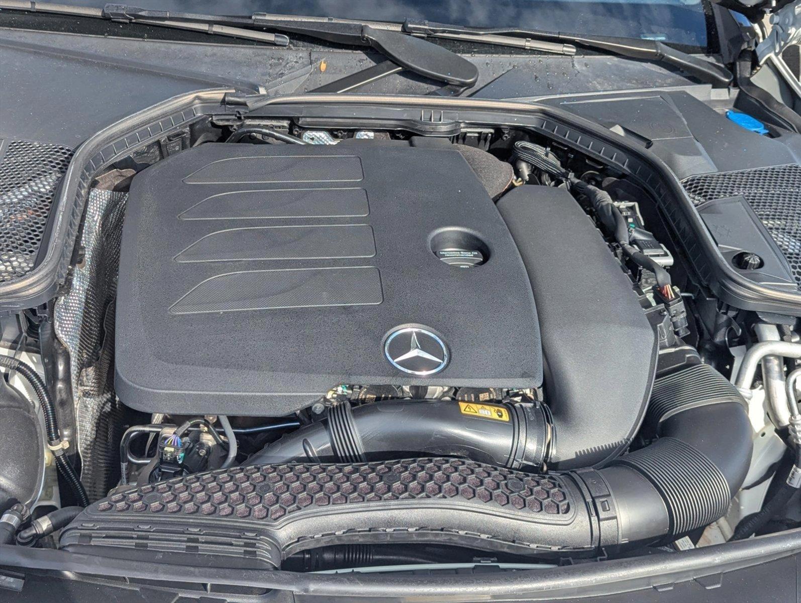 2020 Mercedes-Benz C-Class Vehicle Photo in Delray Beach, FL 33444