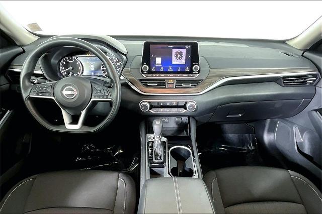 2023 Nissan Altima Vehicle Photo in Tulsa, OK 74129