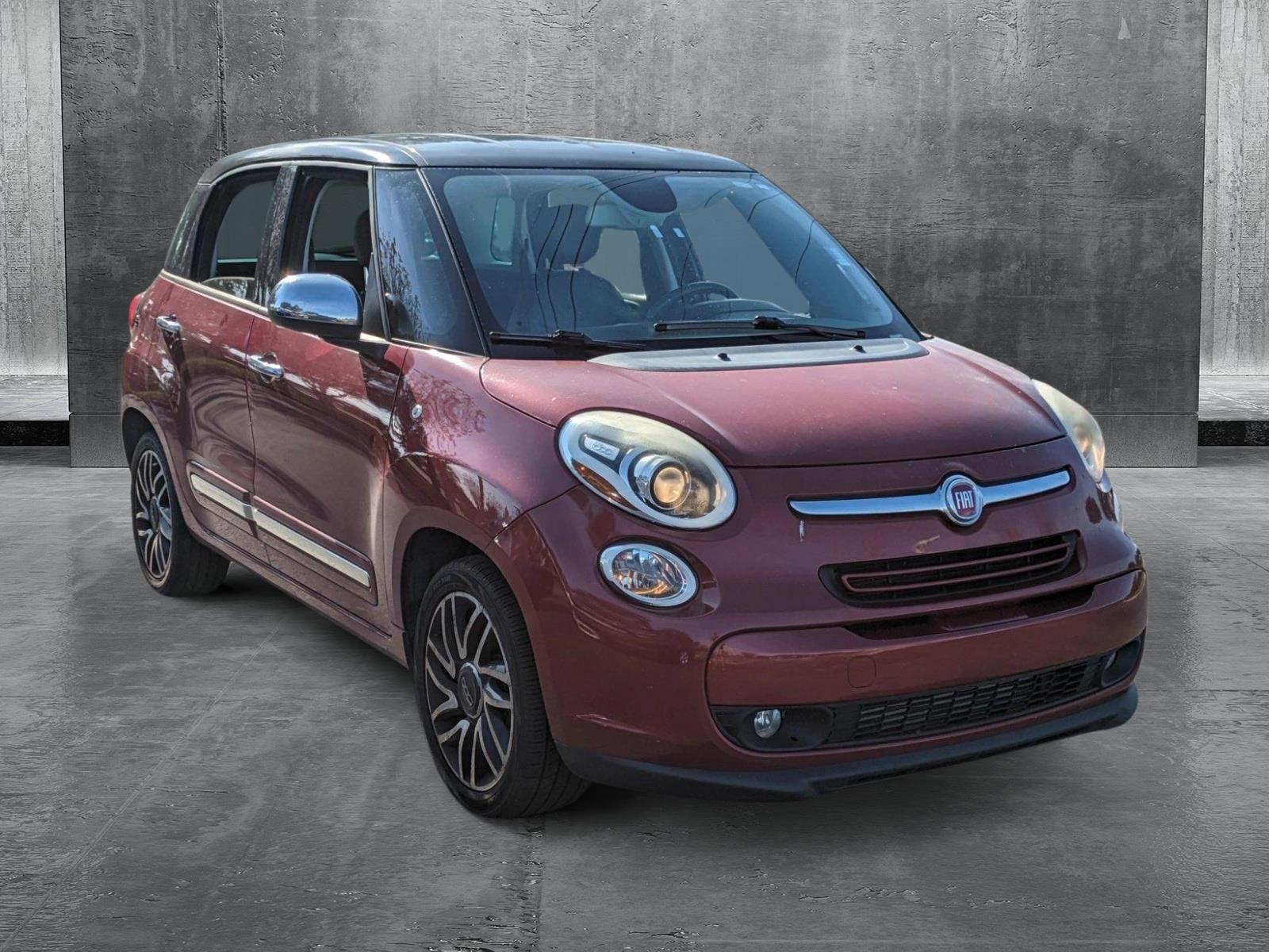 2015 FIAT 500L Vehicle Photo in Sanford, FL 32771