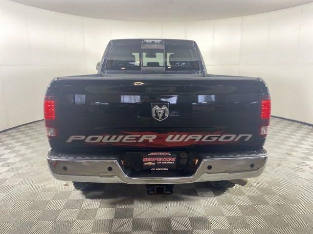 2014 Ram 2500 Vehicle Photo in MEDINA, OH 44256-9001