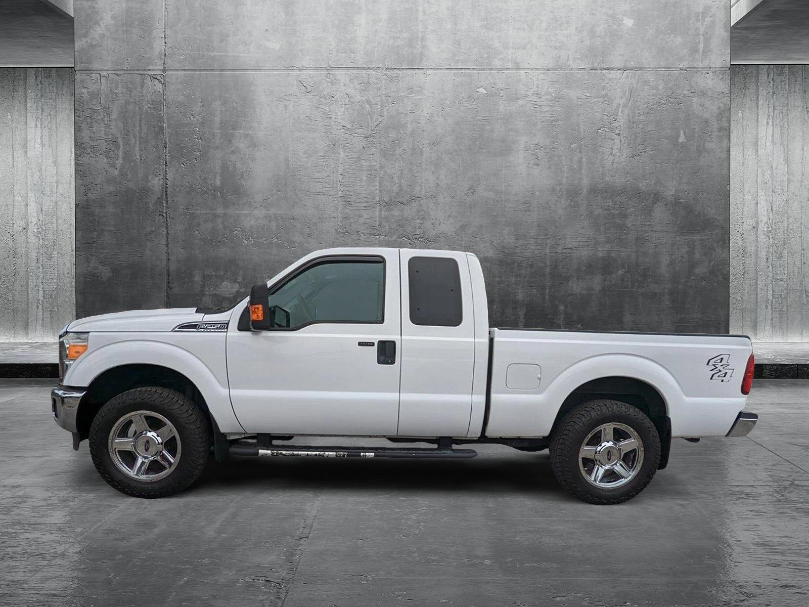 2016 Ford Super Duty F-250 SRW Vehicle Photo in Jacksonville, FL 32256