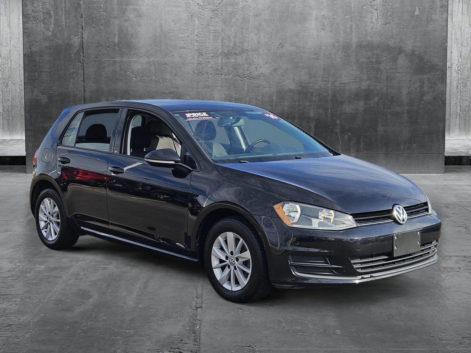 2016 Volkswagen Golf Vehicle Photo in Clearwater, FL 33764