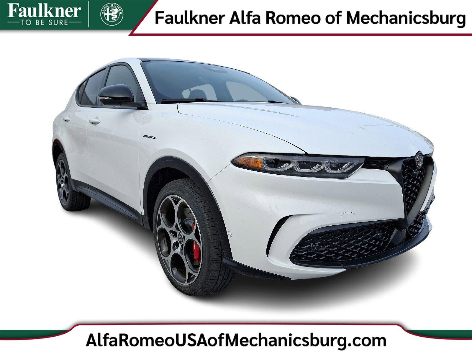 2025 Alfa Romeo Tonale Vehicle Photo in Mechanicsburg, PA 17050