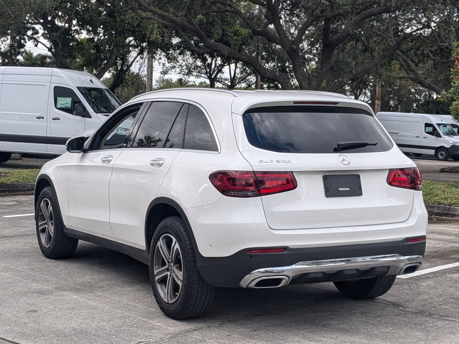 2021 Mercedes-Benz GLC Vehicle Photo in Coconut Creek, FL 33073