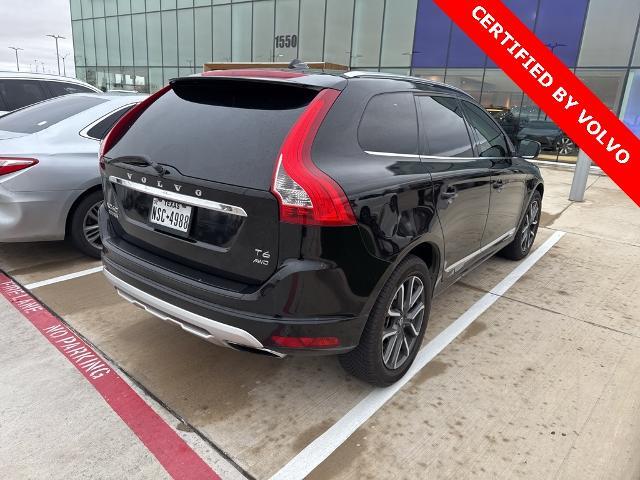 2017 Volvo XC60 Vehicle Photo in Grapevine, TX 76051