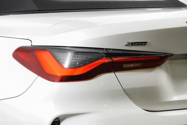 2022 BMW 4 Series Vehicle Photo in PUYALLUP, WA 98371-4149