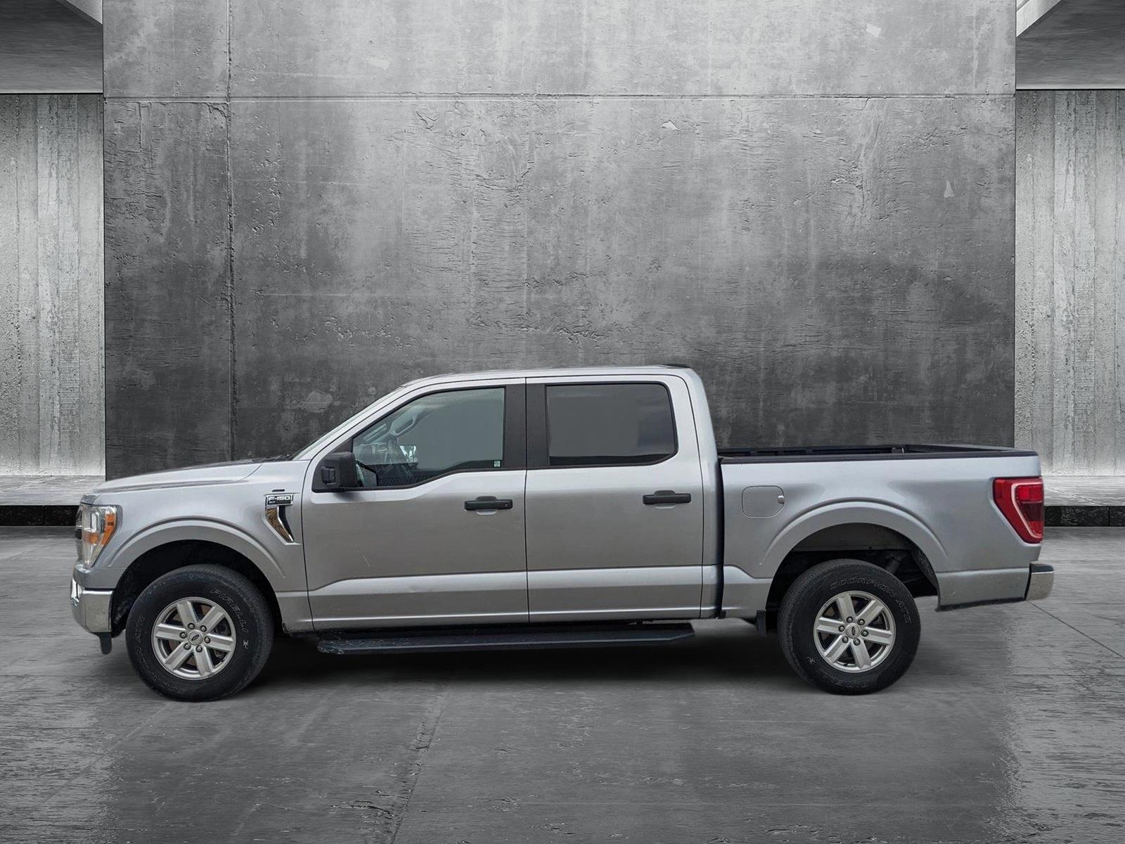 2021 Ford F150 Vehicle Photo in GREENACRES, FL 33463-3207