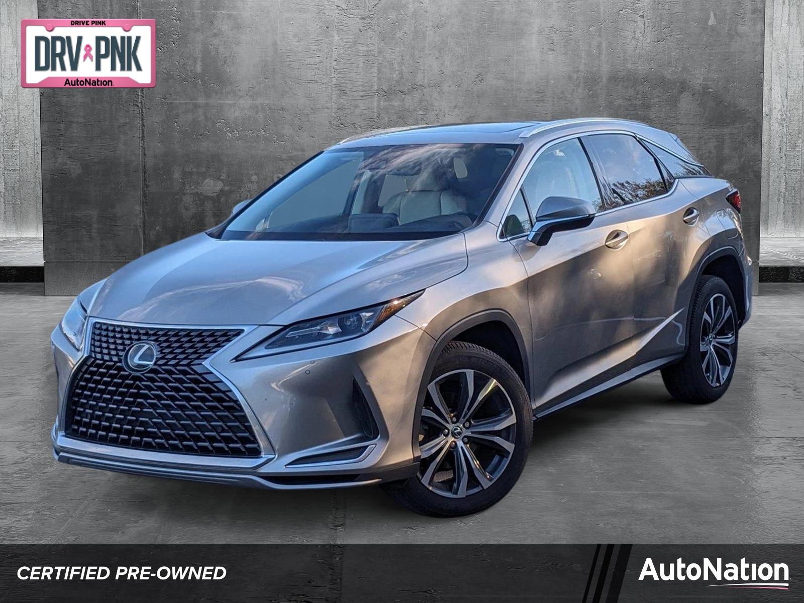 2020 Lexus RX 350 Vehicle Photo in Clearwater, FL 33761