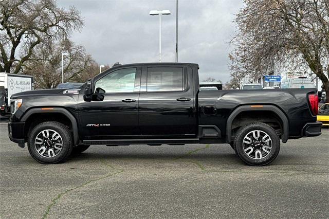 2021 GMC Sierra 2500 HD Vehicle Photo in ELK GROVE, CA 95757-8703