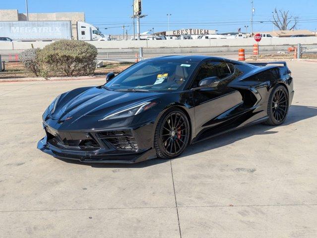 2020 Chevrolet Corvette Stingray Vehicle Photo in SELMA, TX 78154-1460