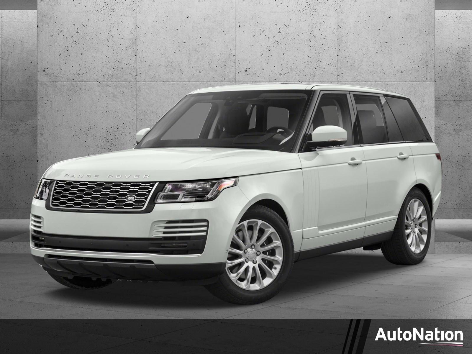 2018 Land Rover Range Rover Vehicle Photo in Tustin, CA 92782