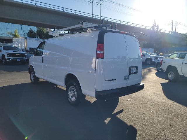 2023 Chevrolet Express Cargo 2500 Vehicle Photo in LA MESA, CA 91942-8211