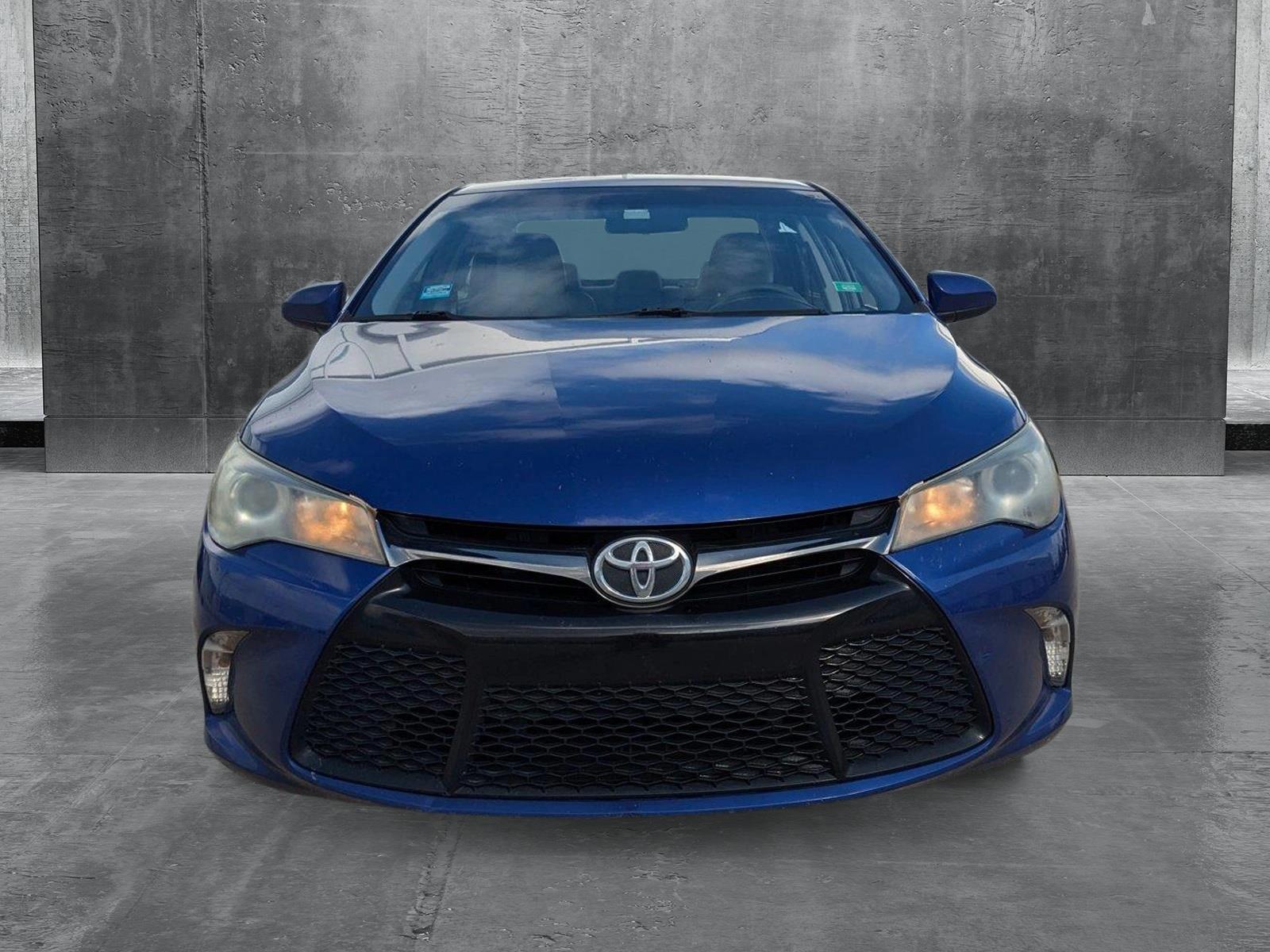 2015 Toyota Camry Vehicle Photo in Winter Park, FL 32792