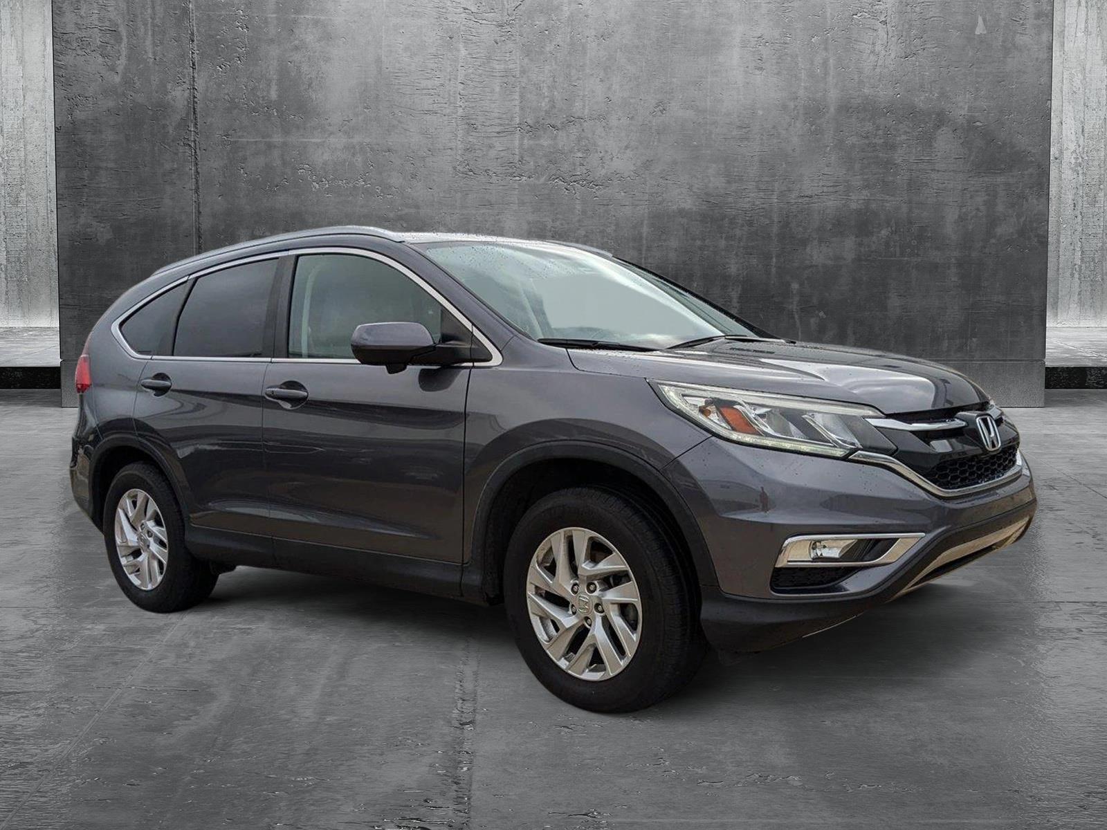 2016 Honda CR-V Vehicle Photo in Winter Park, FL 32792