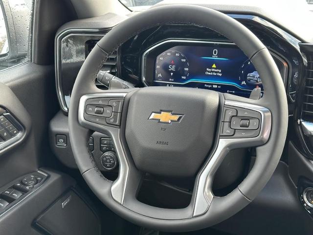2025 Chevrolet Silverado 1500 Vehicle Photo in COLUMBIA, MO 65203-3903