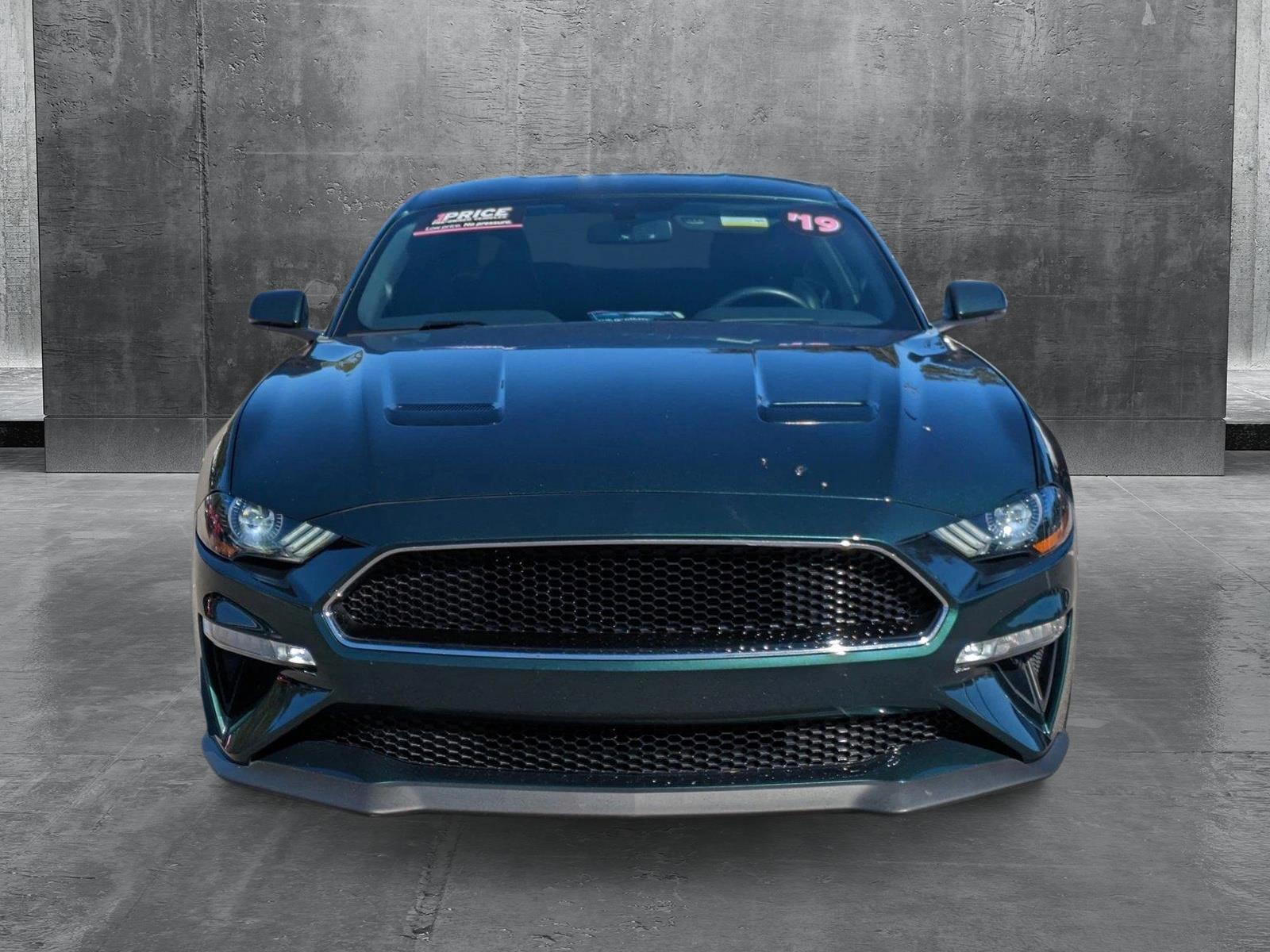 2019 Ford Mustang Vehicle Photo in Jacksonville, FL 32244