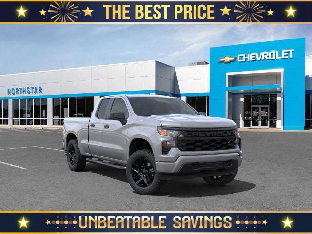 2025 Chevrolet Silverado 1500 Vehicle Photo in MOON TOWNSHIP, PA 15108-2571