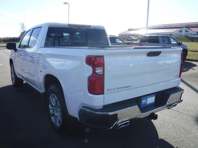 2025 Chevrolet Silverado 1500 Vehicle Photo in JASPER, GA 30143-8655