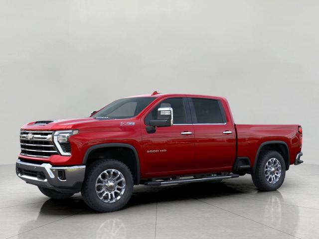 2025 Chevrolet Silverado 2500 HD Vehicle Photo in MADISON, WI 53713-3220