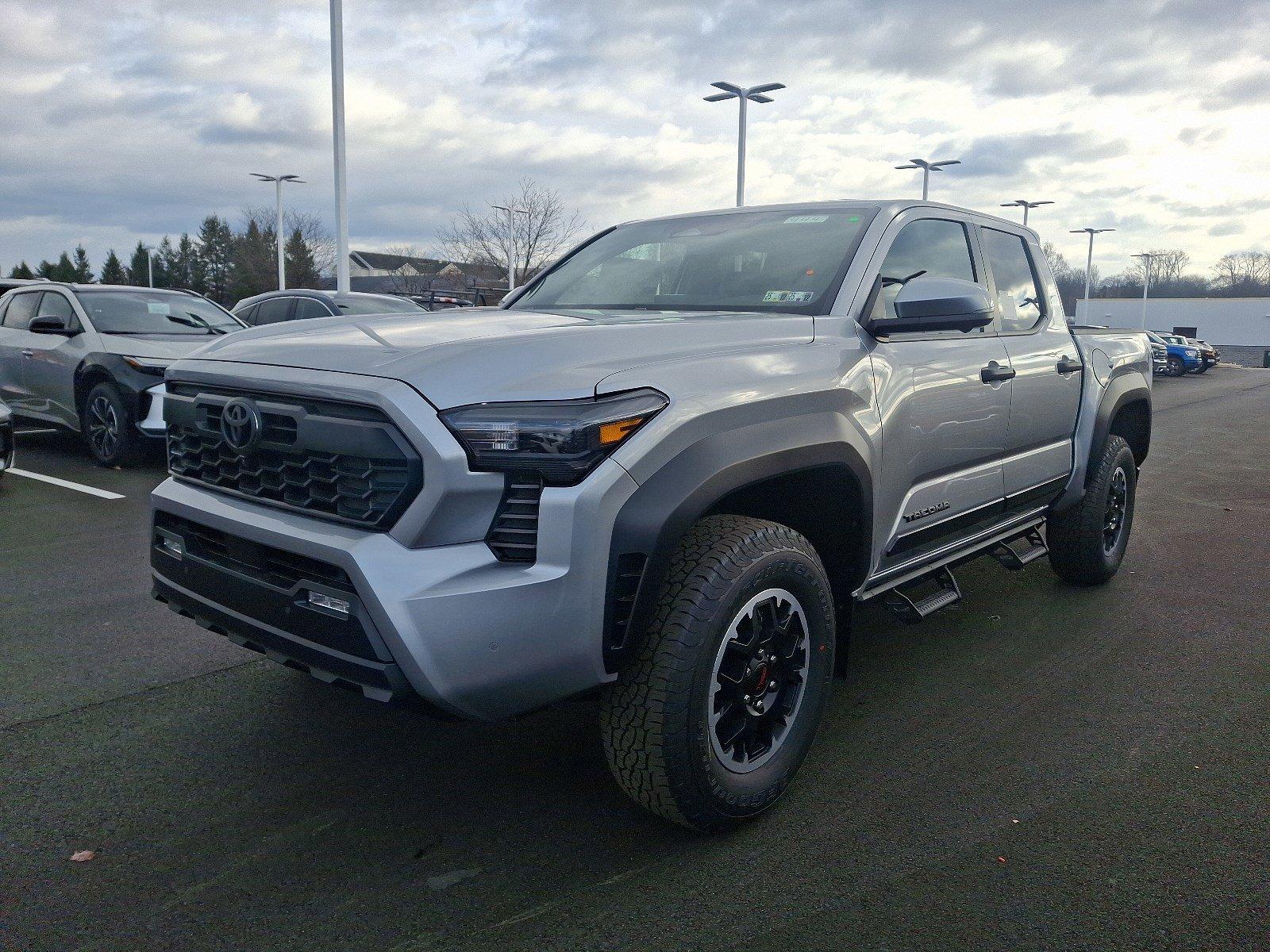 2024 Toyota Tacoma 4WD Vehicle Photo in Harrisburg, PA 17111