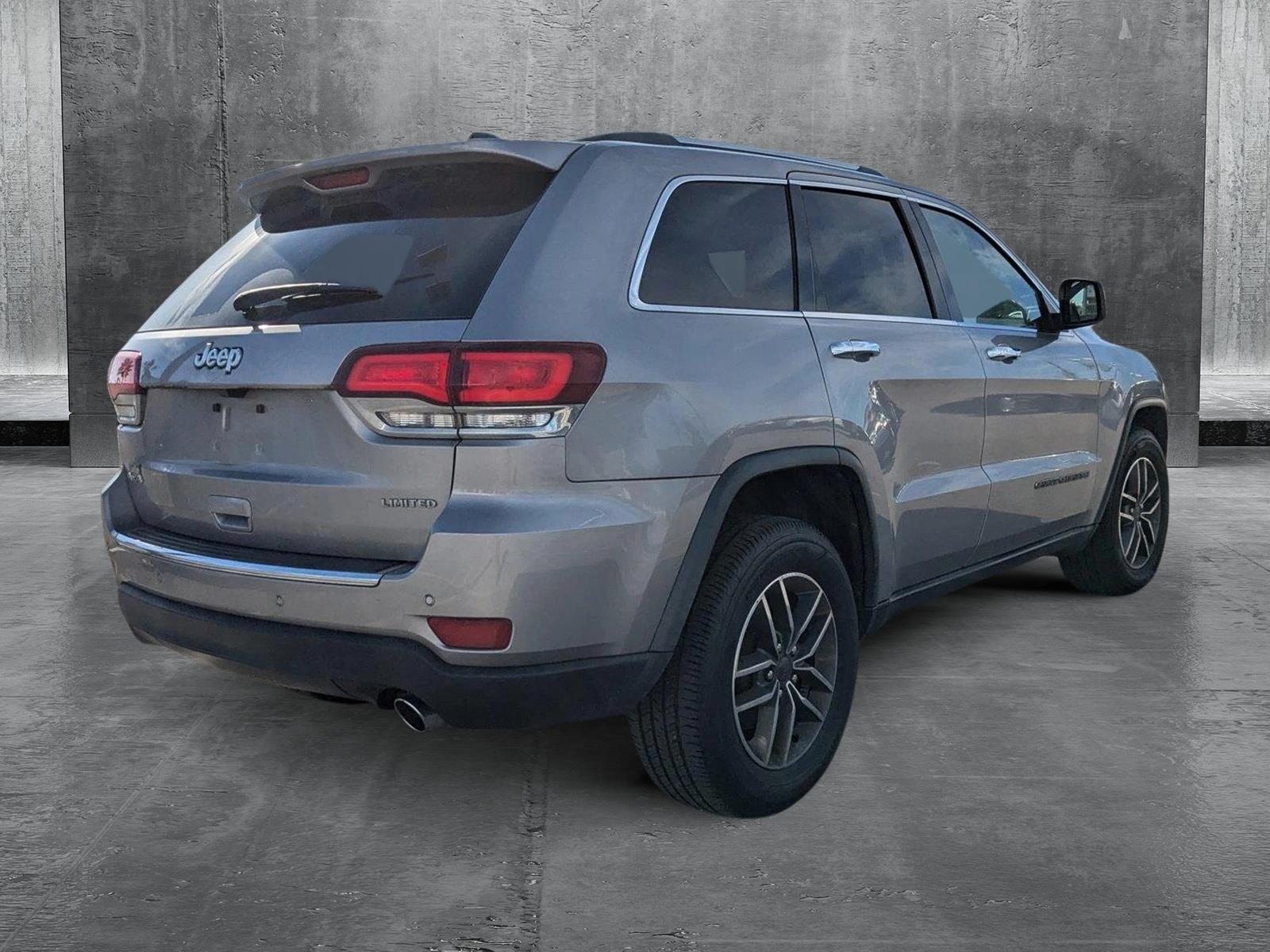 2020 Jeep Grand Cherokee Vehicle Photo in Winter Park, FL 32792