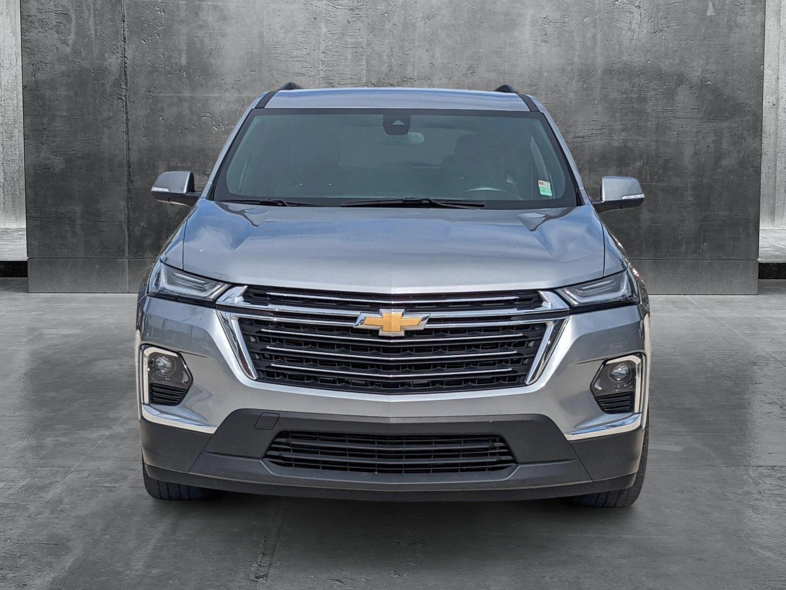 2023 Chevrolet Traverse Vehicle Photo in Davie, FL 33331