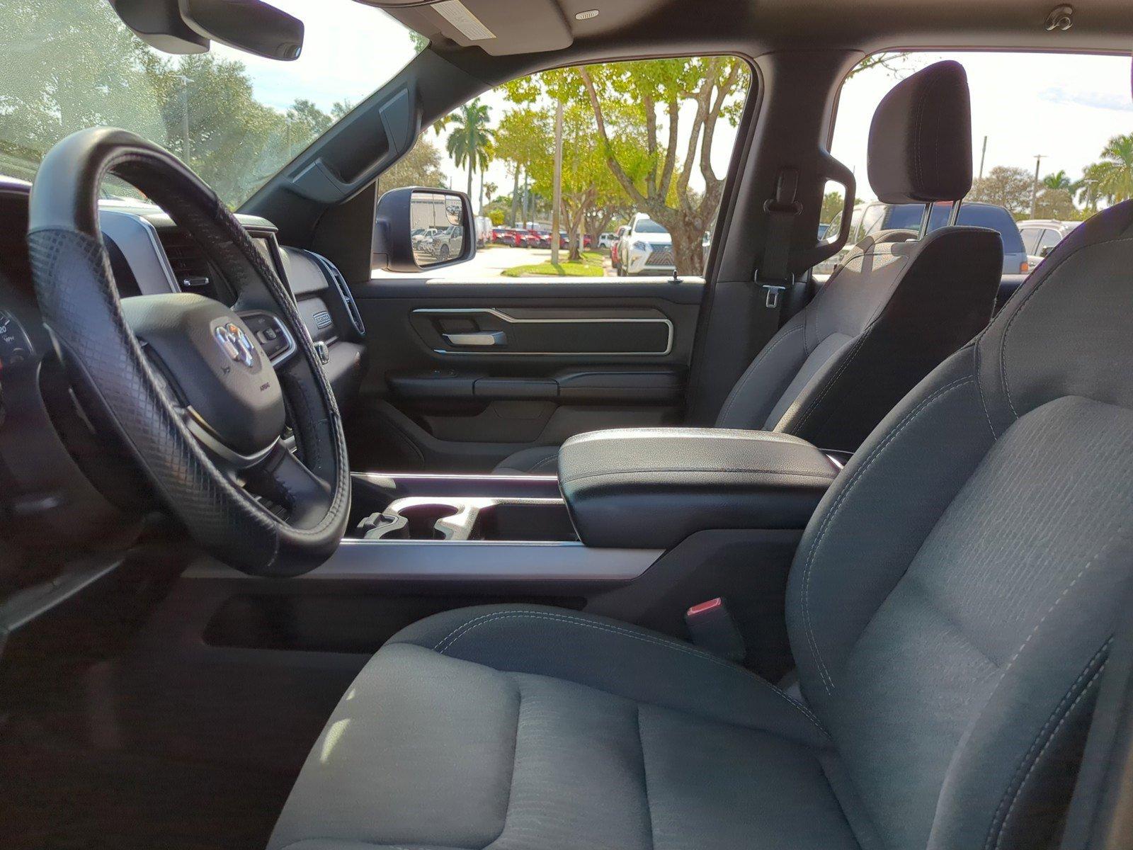 2019 Ram 1500 Vehicle Photo in Pembroke Pines, FL 33027