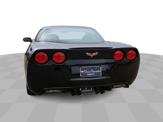 2011 Chevrolet Corvette Vehicle Photo in HOUSTON, TX 77054-4802