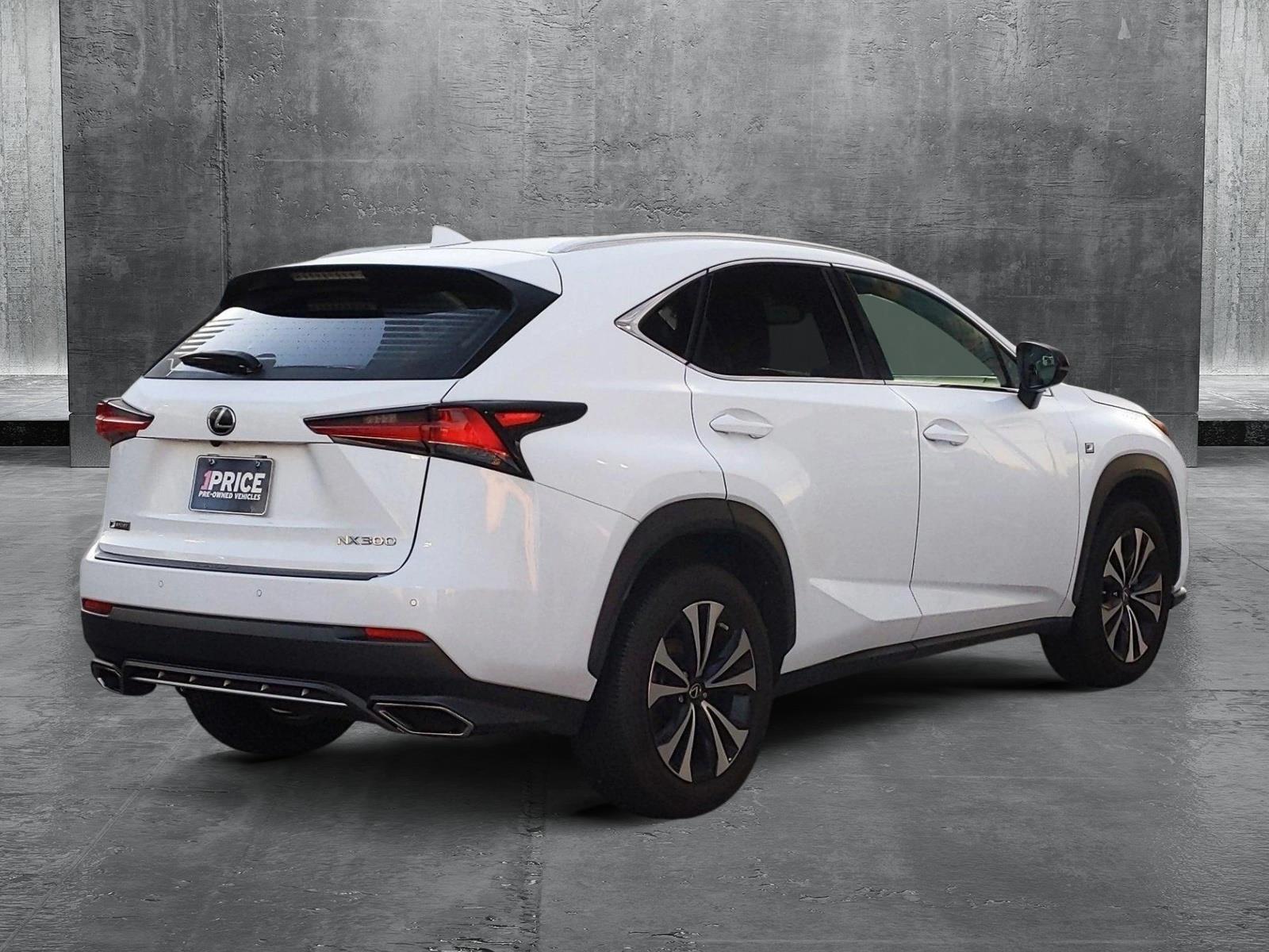 2020 Lexus NX 300 Vehicle Photo in Bel Air, MD 21014