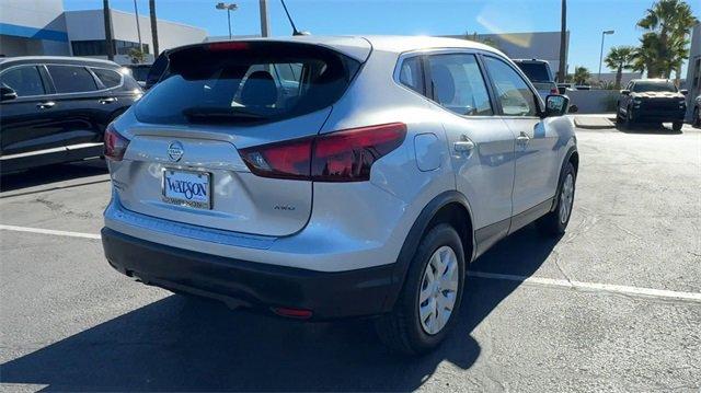 Used 2019 Nissan Rogue Sport S with VIN JN1BJ1CR5KW625826 for sale in Tucson, AZ