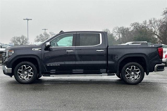 2022 GMC Sierra 1500 Vehicle Photo in ELK GROVE, CA 95757-8703