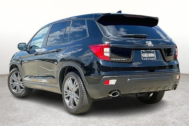 2021 Honda Passport Vehicle Photo in Houston, TX 77007