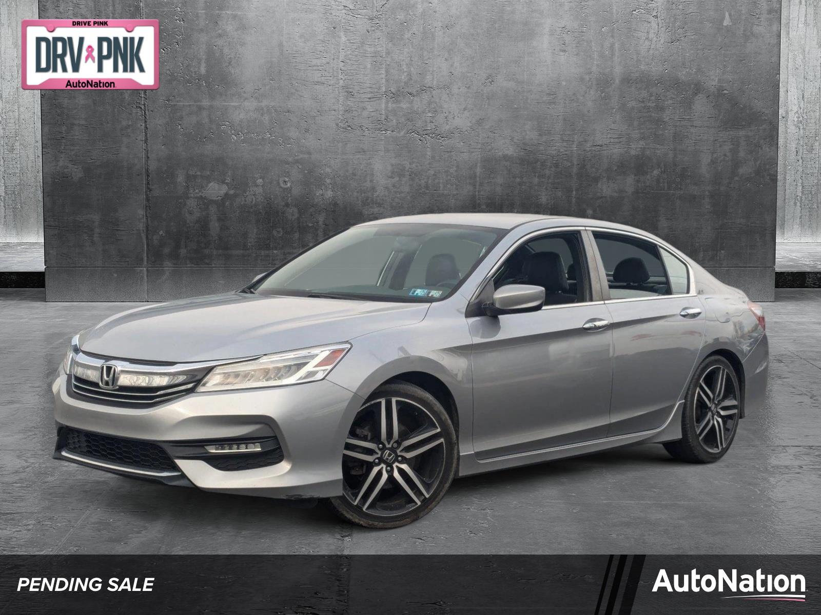 2016 Honda Accord Sedan Vehicle Photo in Cockeysville, MD 21030-2508