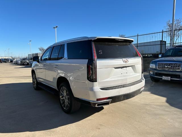 2022 Cadillac Escalade Vehicle Photo in Grapevine, TX 76051