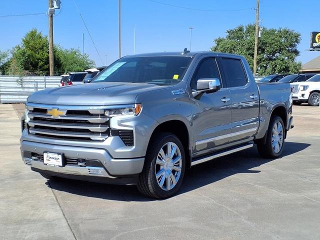 2025 Chevrolet Silverado 1500 Vehicle Photo in ROSENBERG, TX 77471-5675