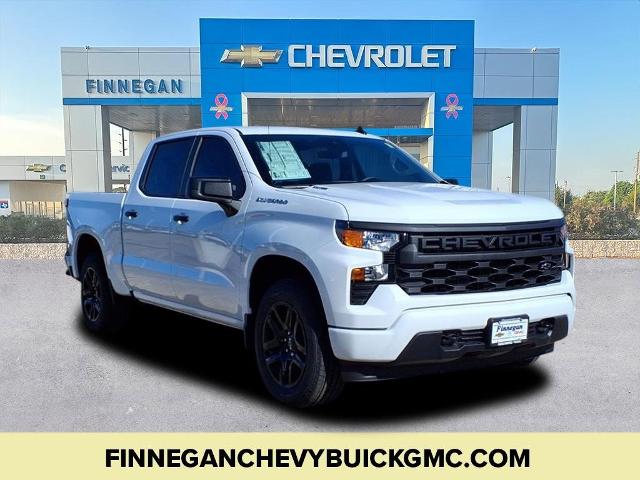 2025 Chevrolet Silverado 1500 Vehicle Photo in ROSENBERG, TX 77471-5675