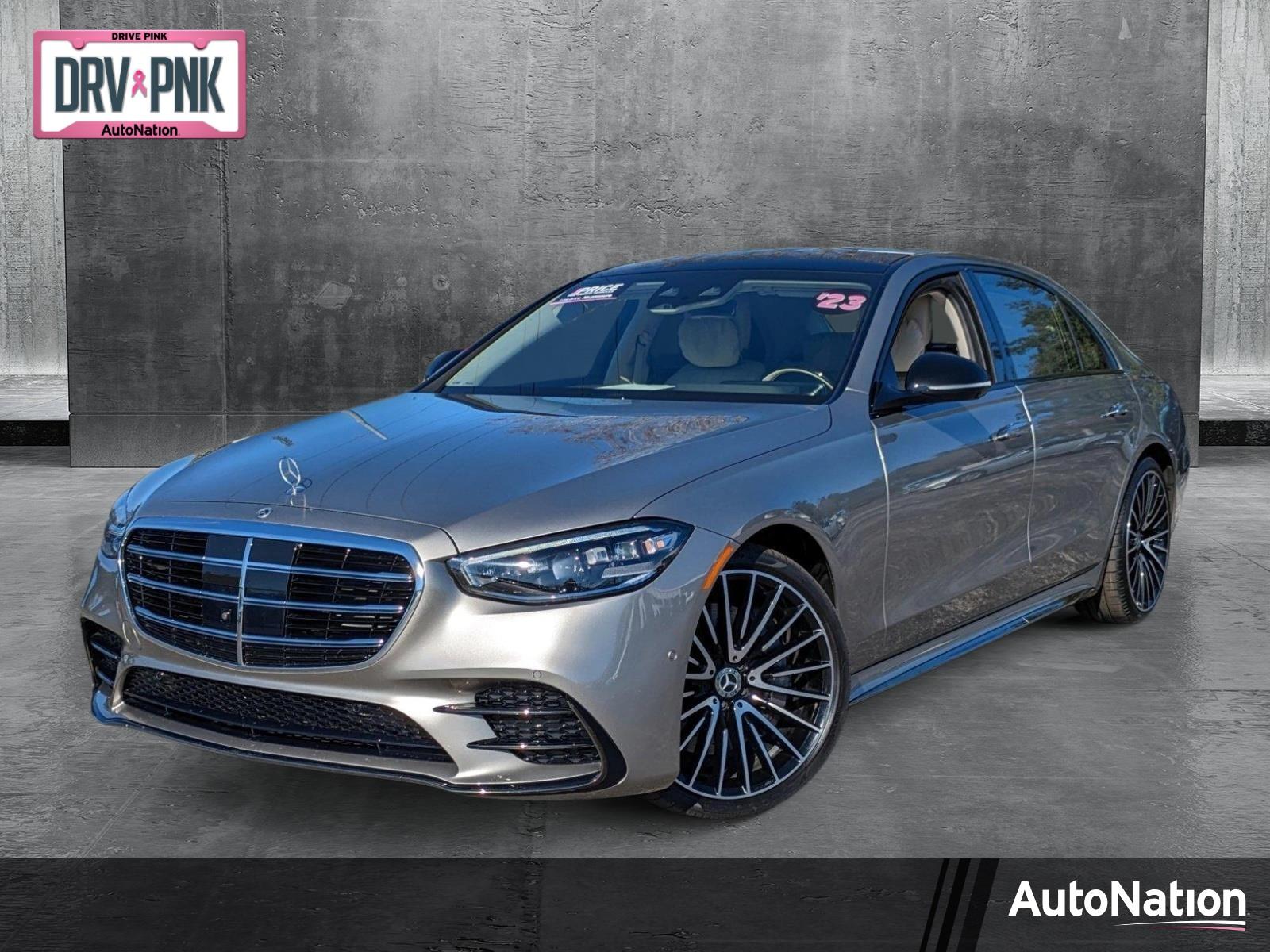 2023 Mercedes-Benz S-Class Vehicle Photo in Sanford, FL 32771