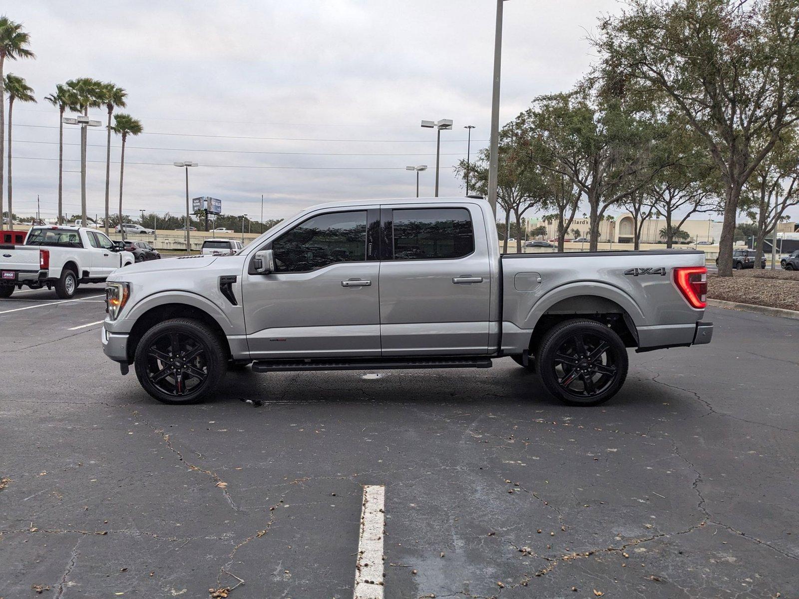 2022 Ford F-150 Vehicle Photo in Sanford, FL 32771