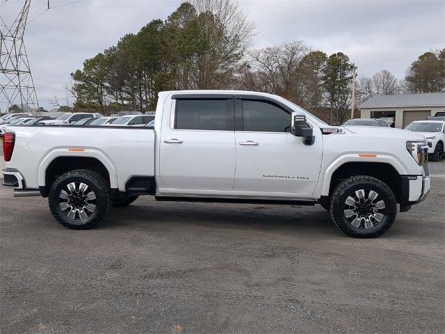 Used 2024 GMC Sierra 2500HD Denali with VIN 1GT49REY8RF119791 for sale in Albertville, AL