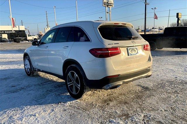 2019 Mercedes-Benz GLC Vehicle Photo in TOPEKA, KS 66609-0000