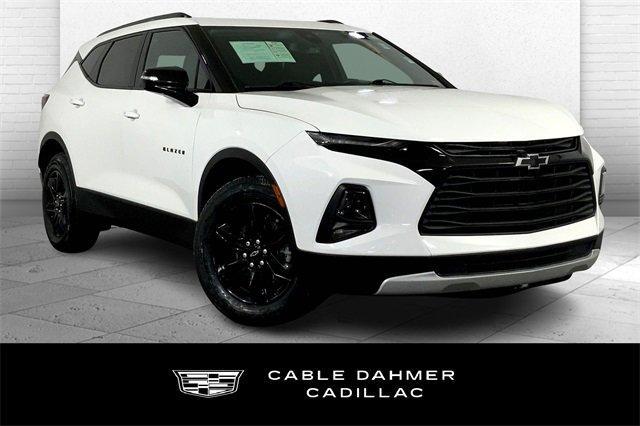 2021 Chevrolet Blazer Vehicle Photo in KANSAS CITY, MO 64114-4545