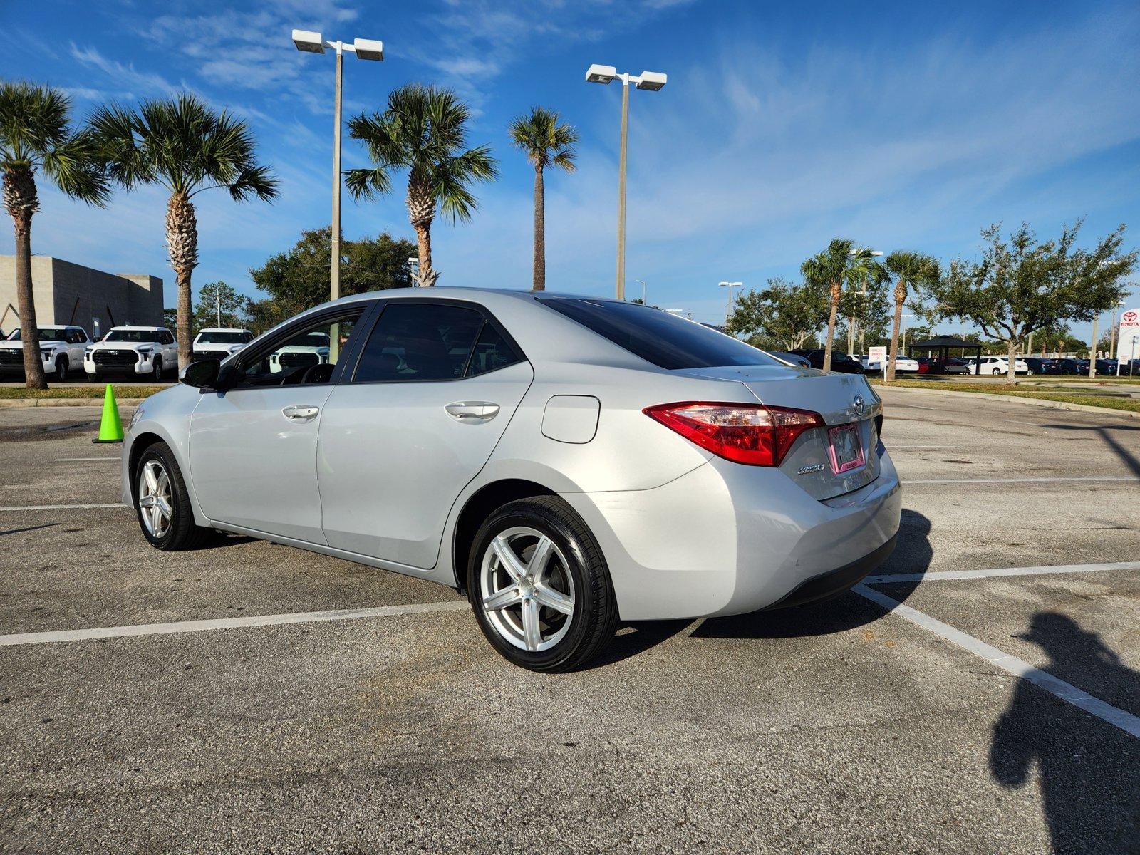 2018 Toyota Corolla Vehicle Photo in Winter Park, FL 32792