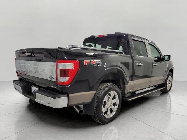 2021 Ford F-150 Vehicle Photo in Neenah, WI 54956