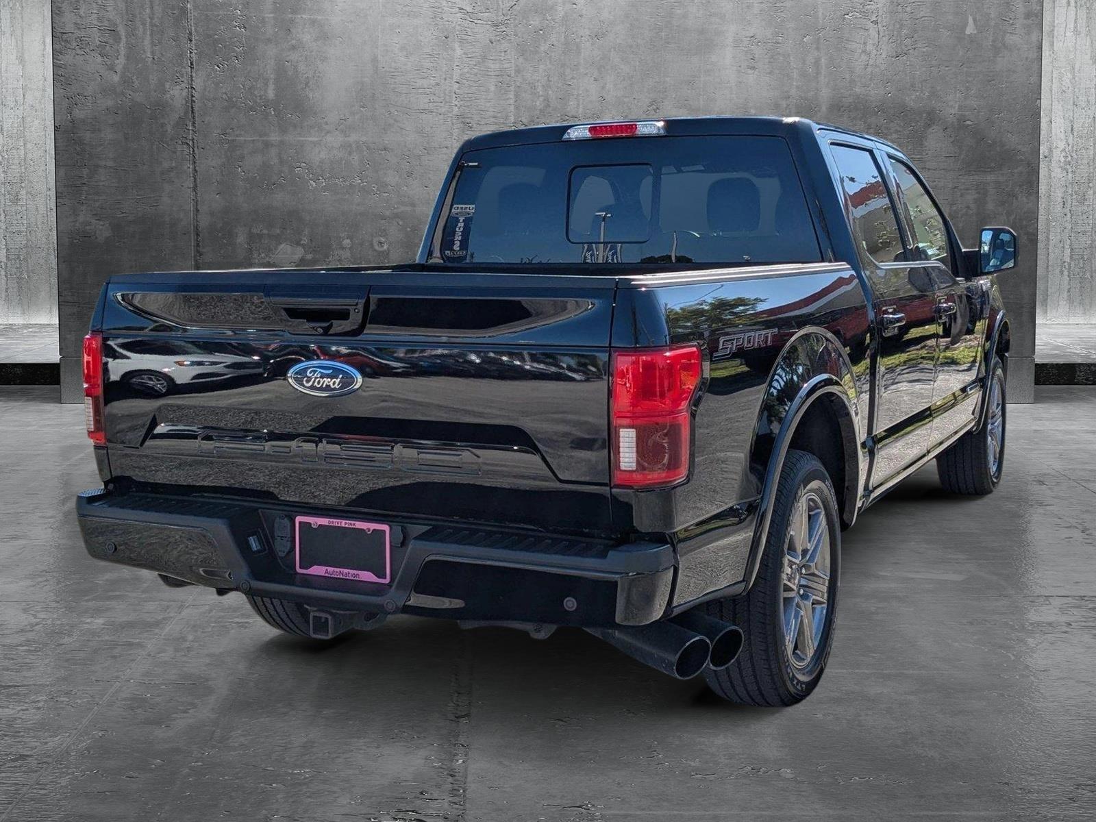 2020 Ford F-150 Vehicle Photo in Miami, FL 33015